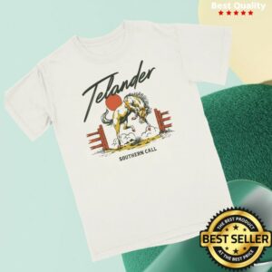 Telander Shop Store Merch Telander Horse T-Shirt