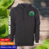 The 49Th Supply Co Store Merch Reel Life Is Calling Black Hoodie