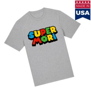 The Brfcs Store Merch Blackburn Rovers Super Mori T-Shirt