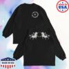 The Chainsmokers Store Merch Stamp Long Sleeve