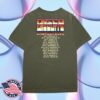 The Disco Biscuits Store Merch Fall 2025 Tour Tee