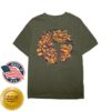 The Disco Biscuits Store Merch Fall 2025 Tour Tee