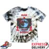 The Disco Biscuits Store Merch Moon Tie Dye Tee