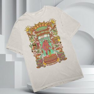 The Disco Biscuits Store Merch Vegas '26 Tee