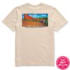 The Elovaters Store Merch Asta Red Rocks Tee