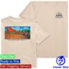The Elovaters Store Merch Asta Red Rocks Tee