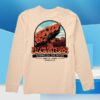 The Elovaters Store Merch Red Rocks Long Sleeve