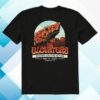 The Elovaters Store Merch Red Rocks Tee