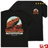 The Elovaters Store Merch Red Rocks Tee