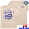The Elovaters Store Merch Shark Belly Motel Tee
