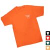 The Fraternal Order Of Eagles Store Script Logo Tee