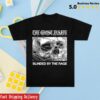The Ghost Inside Store Merch Blinded Tee (Black)