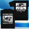 The Ghost Inside Store Merch Blinded Tee (Black)