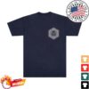 The Ghost Inside Store Merch Mandala Tee (Navy)
