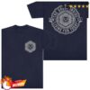 The Ghost Inside Store Merch Mandala Tee (Navy)