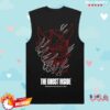 The Ghost Inside Store Merch Mask Sleeveless Tee (Black)