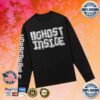 The Ghost Inside Store Merch Unbreakable Long Sleeve (Black)