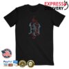The Hu Official Store Merch Dragon Logo Tee