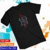 The Hu Official Store Merch Dragon Logo Tee