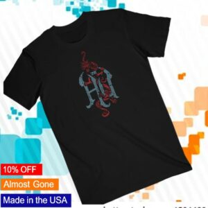 The Hu Official Store Merch Dragon Logo Tee