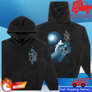 The Hu Official Store Merch Hun Album Hoodie