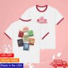 The Lost Bros Store Merch The Matchbox Ringer Tee - Mk Variant