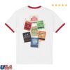 The Lost Bros Store Merch The Matchbox Ringer Tee - Mk Variant