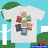 The Lost Bros Store Merch The Matchbox Tee - Mk Variant