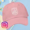 The Official Ubisoft Gear Shop Store Six Siege Dad Hat - Rainbow Is Magic Shirt