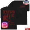 The Plot In You Store Merch Ygo Hand Tee
