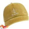 The Rumpled Store Merch Rumpled Lantern Hat (Yellow)