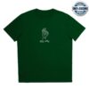The Rumpled Store Merch T-Shirt It's Ok (Green)