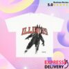The Summer Smash Store Merch Sunhead Shirt (White)