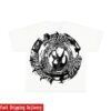 The Summer Smash Store Merch Sunhead Shirt (White)