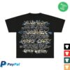 The Summer Smash Store Merch Zapped Shirt (Black)