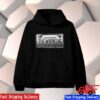The Warning Official Store Merch Tw World Tour 2026 Hoodie