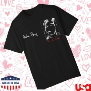 This Is Lorelei Store Merch This Is Lorelei Holo Boy T-Shirt