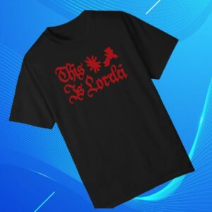 This Is Lorelei Store Merch This Is Lorelei Logo T-Shirt