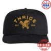 Thrice Merch Store Black Honey Hat