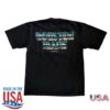 Throwback City Store Merch Hm Chrome Tee - Black
