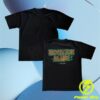 Throwback City Store Merch Hm Heat Map Tee - Black