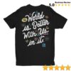 To Write Love On Her Arms Store Merch With Us Shirt