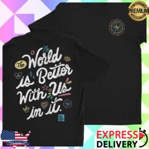 To Write Love On Her Arms Store Merch With Us Shirt