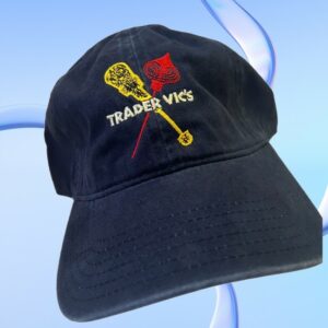 Trader Vic's Store Merch Outrigger Dad Hat