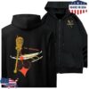 Trader Vic's Store Merch Outrigger Hoodie