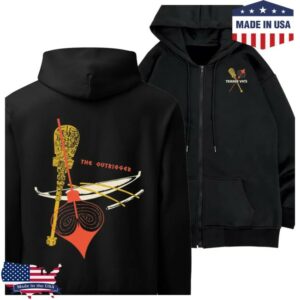 Trader Vic's Store Merch Outrigger Hoodie