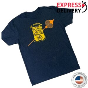 Trader Vic's Store Merch Outrigger Shirt