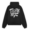 Traxnyc Store Merch Traxnyc X Ny State Of Mind Hoodie