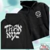 Traxnyc Store Merch Traxnyc X Ny State Of Mind Hoodie