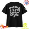 Traxnyc Store Merch Traxnyc X Ny State Of Mind T-Shirt